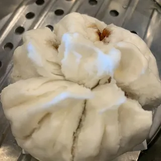 10. Steamed BBQ Pork Bun