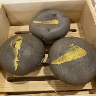 23. Baked Egg Custard Yolk Bun