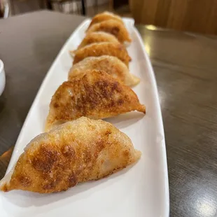 7 Pieces Fried Pork Dumpling