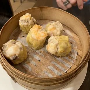 5 Pieces Shumai (5/5)