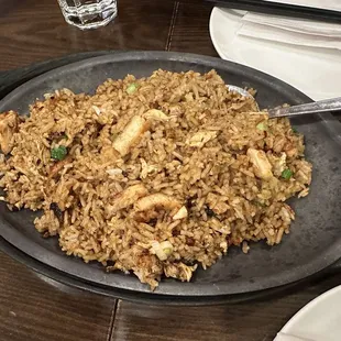 Chicken Fried Rice