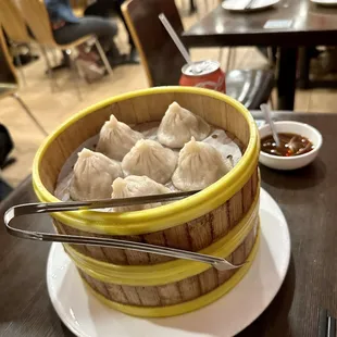 Soup Dumplings