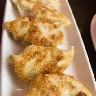 Pan Fried Dumplings