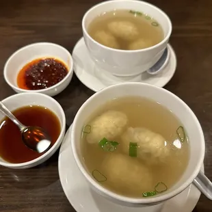 Wonton Soup