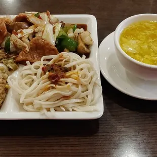 Cold Noodles