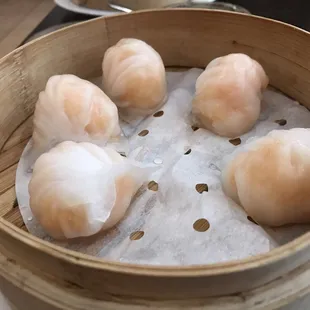 Steamed Dumplings