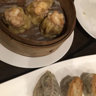 Spinach Dumplings