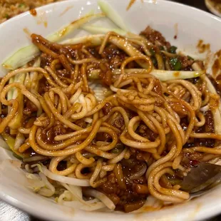 Dan Dan Noodles