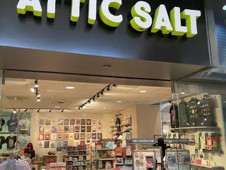 Attic Salt
