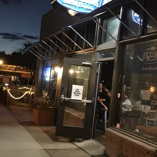 Band tonight is playing Floyd. Comfortably Numb.