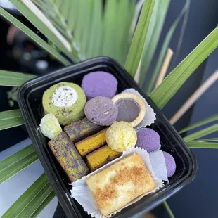 Ube platter!