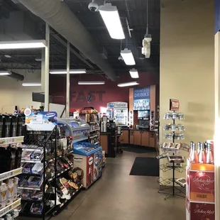 Donuts, Ice Cream, Wine