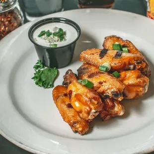 bbq wings, chicken wings and fried chicken, food, chicken, poultry, chicken wings, fried chicken wings, fried chicken, bbq chicken
