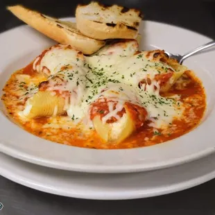 pasta dish, food, pasta