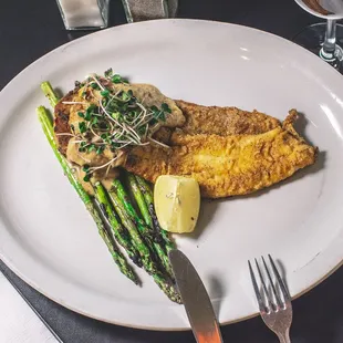 grilled fish, seafood, food, grilled seafood, fish