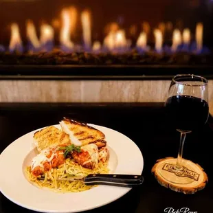 pasta, food