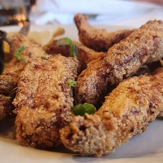 Walleye Fingers