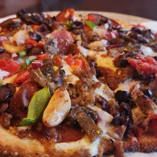Loaded Pizza