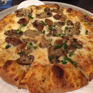 Umami Bomb Pizza