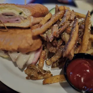 Cubano Sandwich