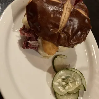 Pastrami Sandwich