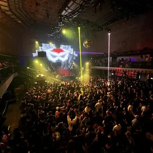 Bandlez opening up for 12th Planet!