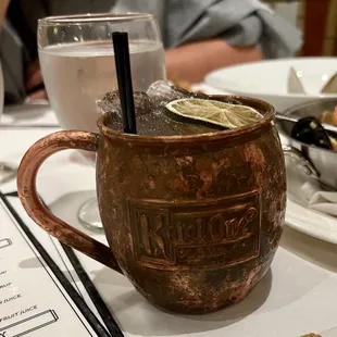 Mexican Mule