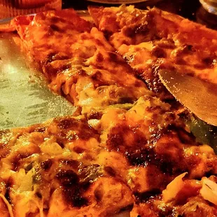 This is the pizza you want on a Friday night after work.