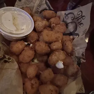 Cheese Curds