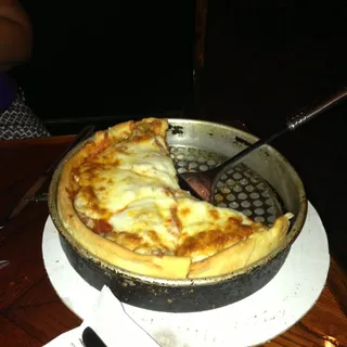 Deep Dish Pizza