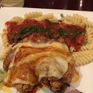 Chicken Parmesan