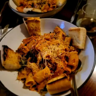 Capone's Rigatoni