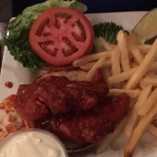 Chicken Tender Sandwich