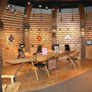 Please visit our state of the art dispensary featuring exclusive lines only available here.