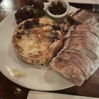 Baked Camembert Cheese