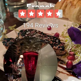 Foie Gras Lollipops Tapas