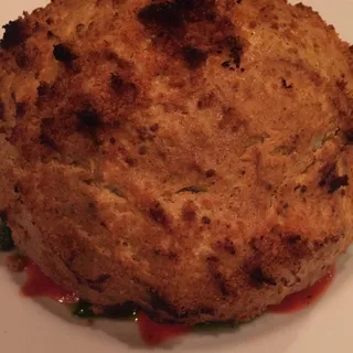 Whole Cauliflower Granite Tapas