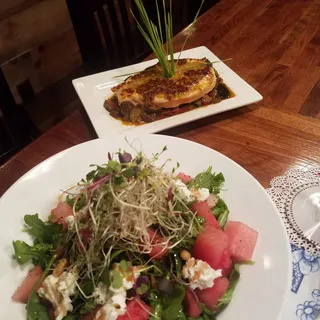 Butterfly Salmon Tapas