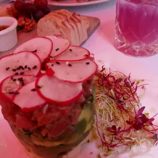 Tuna Tartare