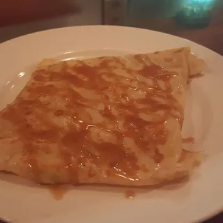 Salted Caramel Crepe