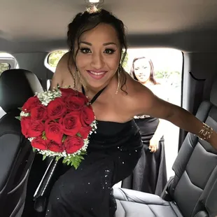 We will double, triple check that they have their money for pictures &amp; phone to text you when they arrive safely to their final destination.