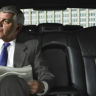 BLEISURE travelers love our complimentary WiFi, bottled water, and quiet ride for their Business &amp; Leisure needs!