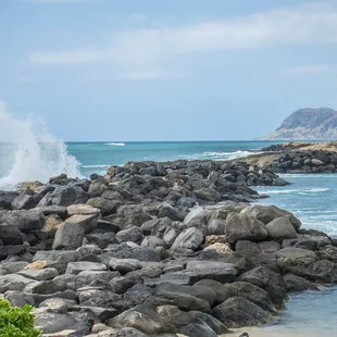 West end near Disney's Aulani Resort