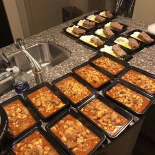 Executive Chef David Yokuty Catering