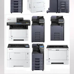 Some of our products