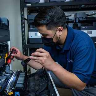 Expert service you can trust.