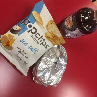 In total 10$ well spent. Lot of their soda flavors don't pop up in other stores.