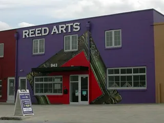 Reed Arts