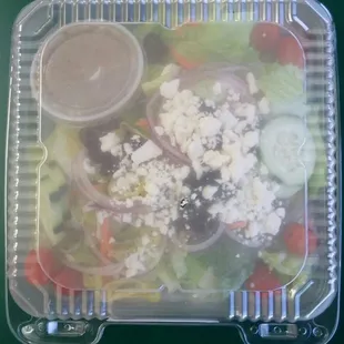 Greek Salad