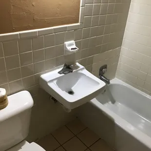 Old, but clean